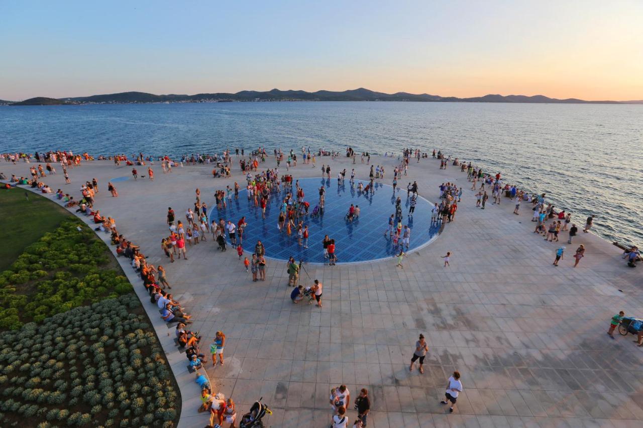 Duo Soles - With Private Parking Near Zadar Apartamento