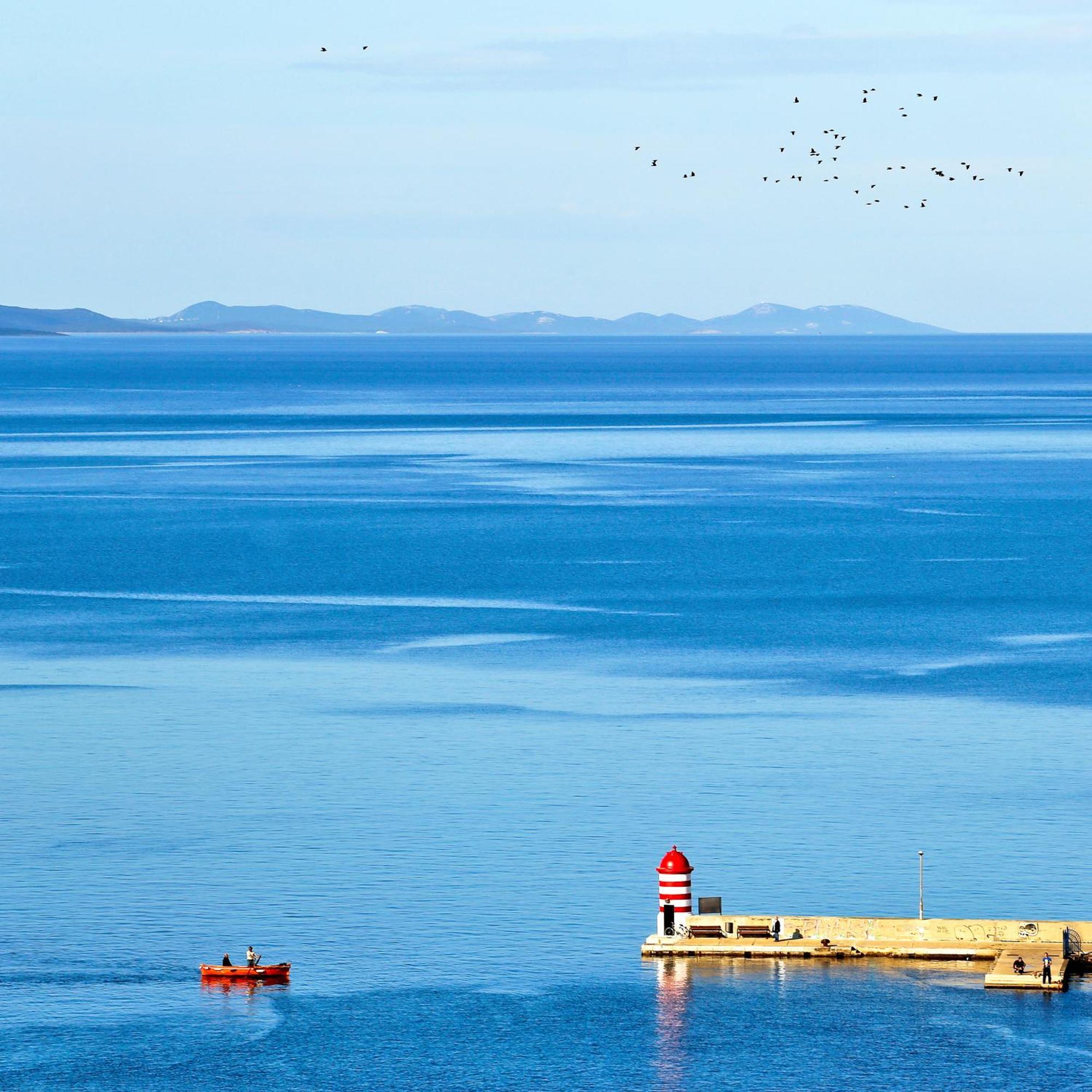 Duo Soles - With Private Parking Near Zadar *