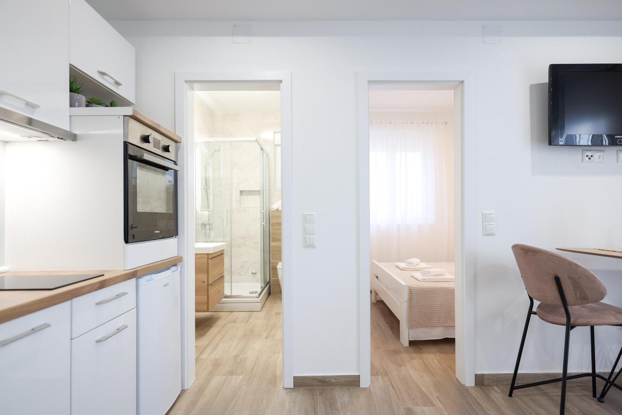 Duo Soles - With Private Parking Near Zadar Apartamento *