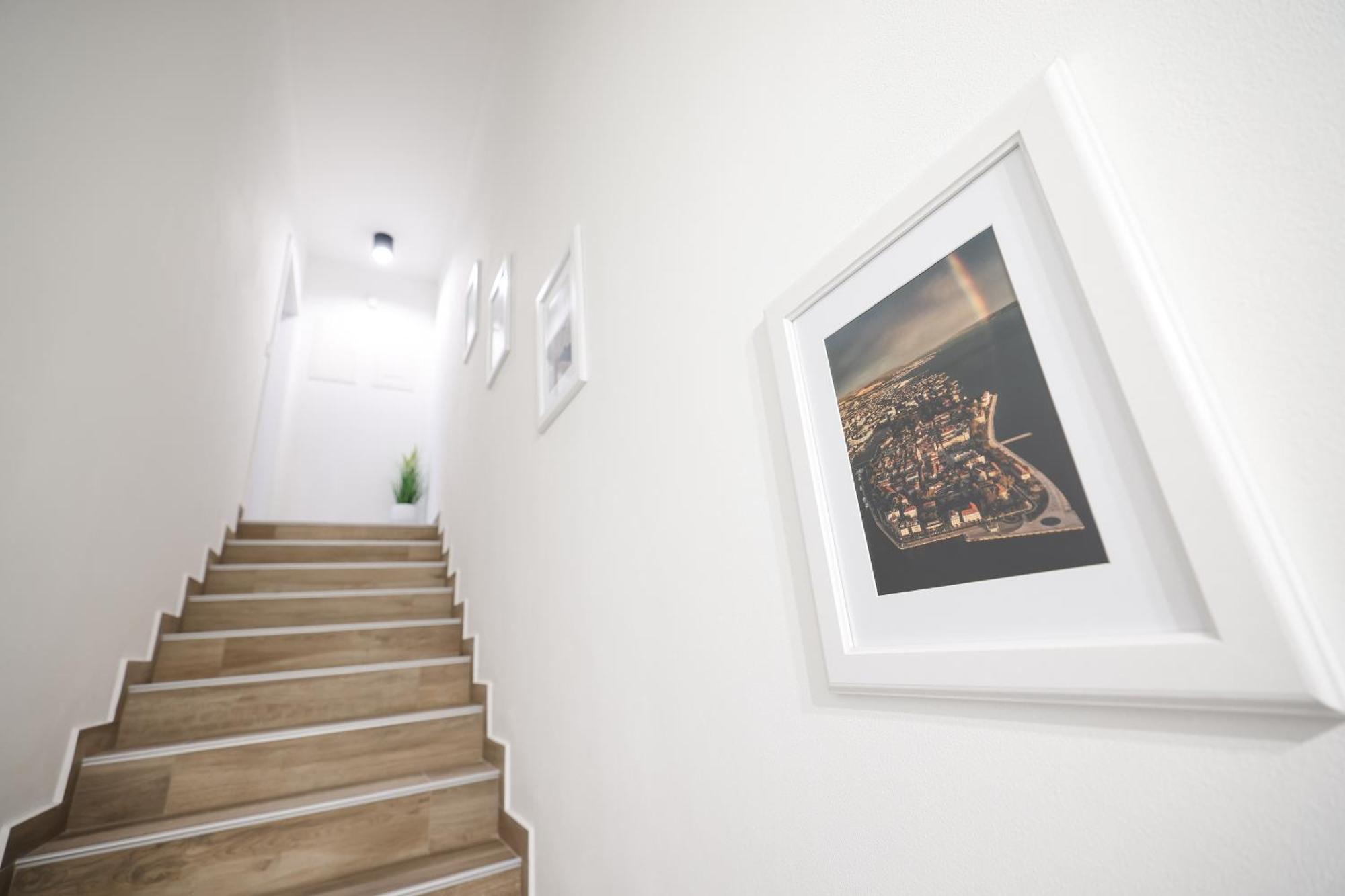 Apartamento Duo Soles - With Private Parking Near Zadar *