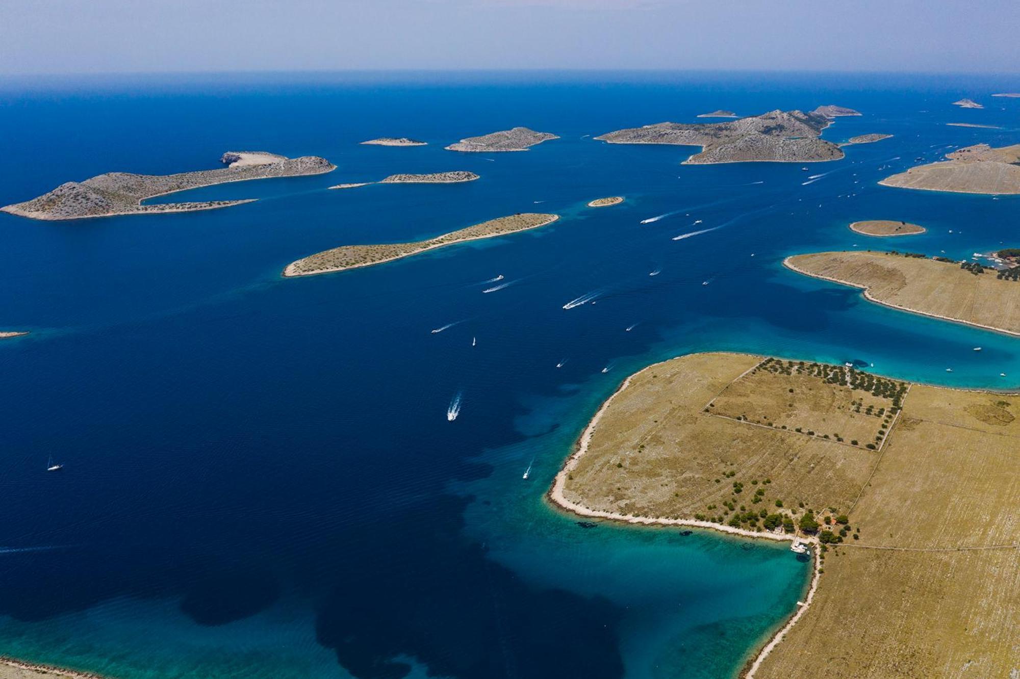 Duo Soles - With Private Parking Near Zadar Apartamento