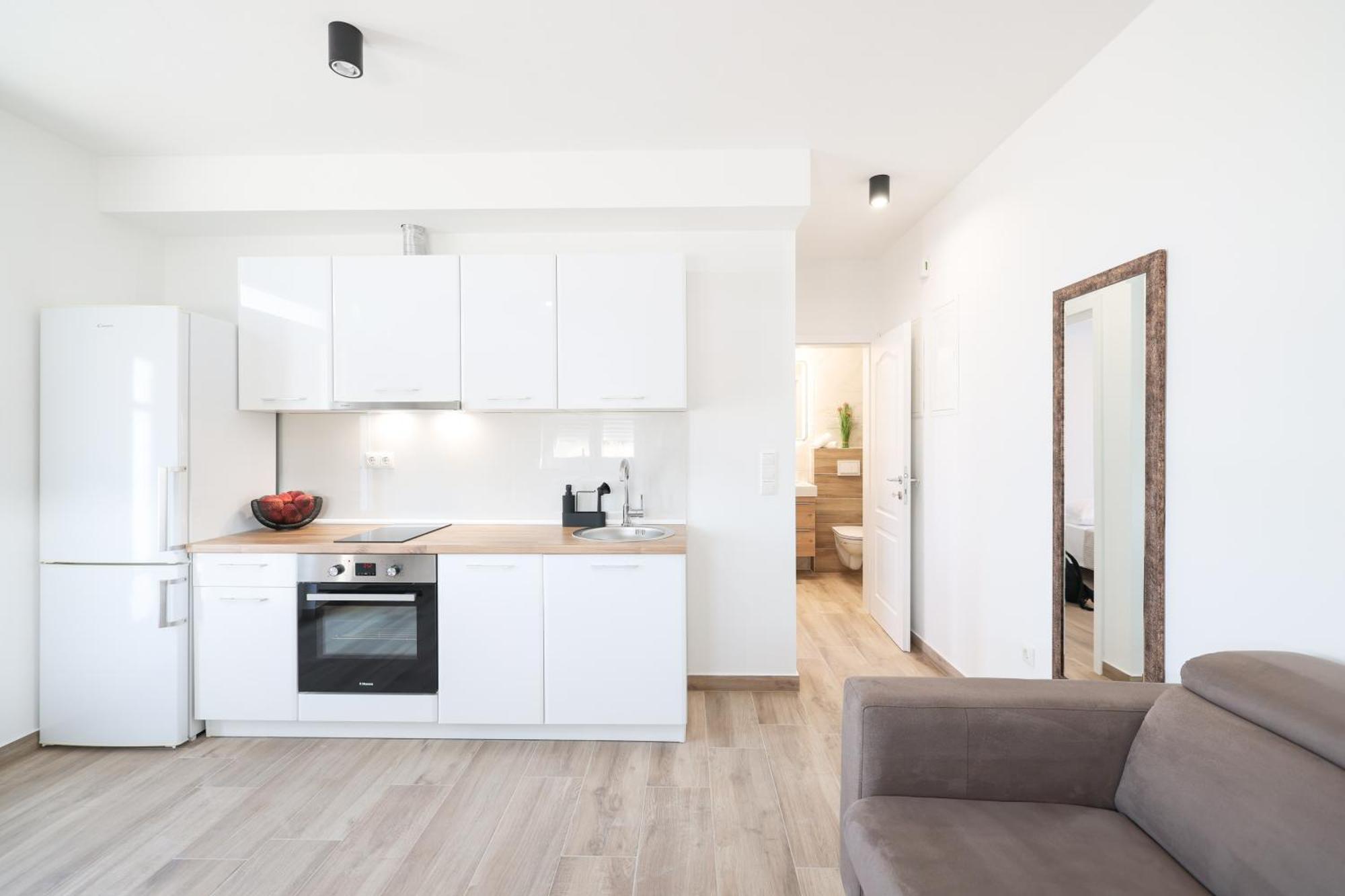 Duo Soles - With Private Parking Near Zadar *