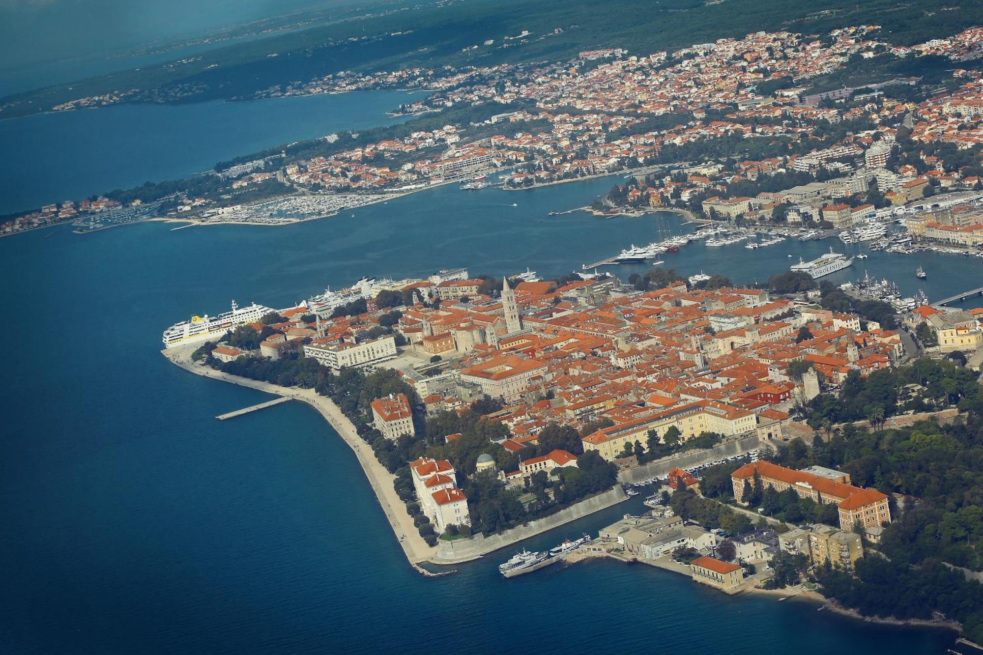 Duo Soles - With Private Parking Near Zadar Apartamento Murvica (Policnik)