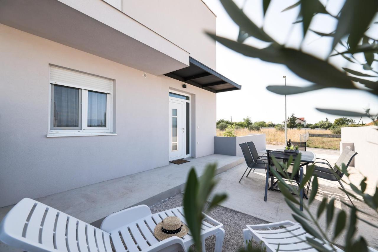 Apartmán Duo Soles - With Private Parking Near Zadar