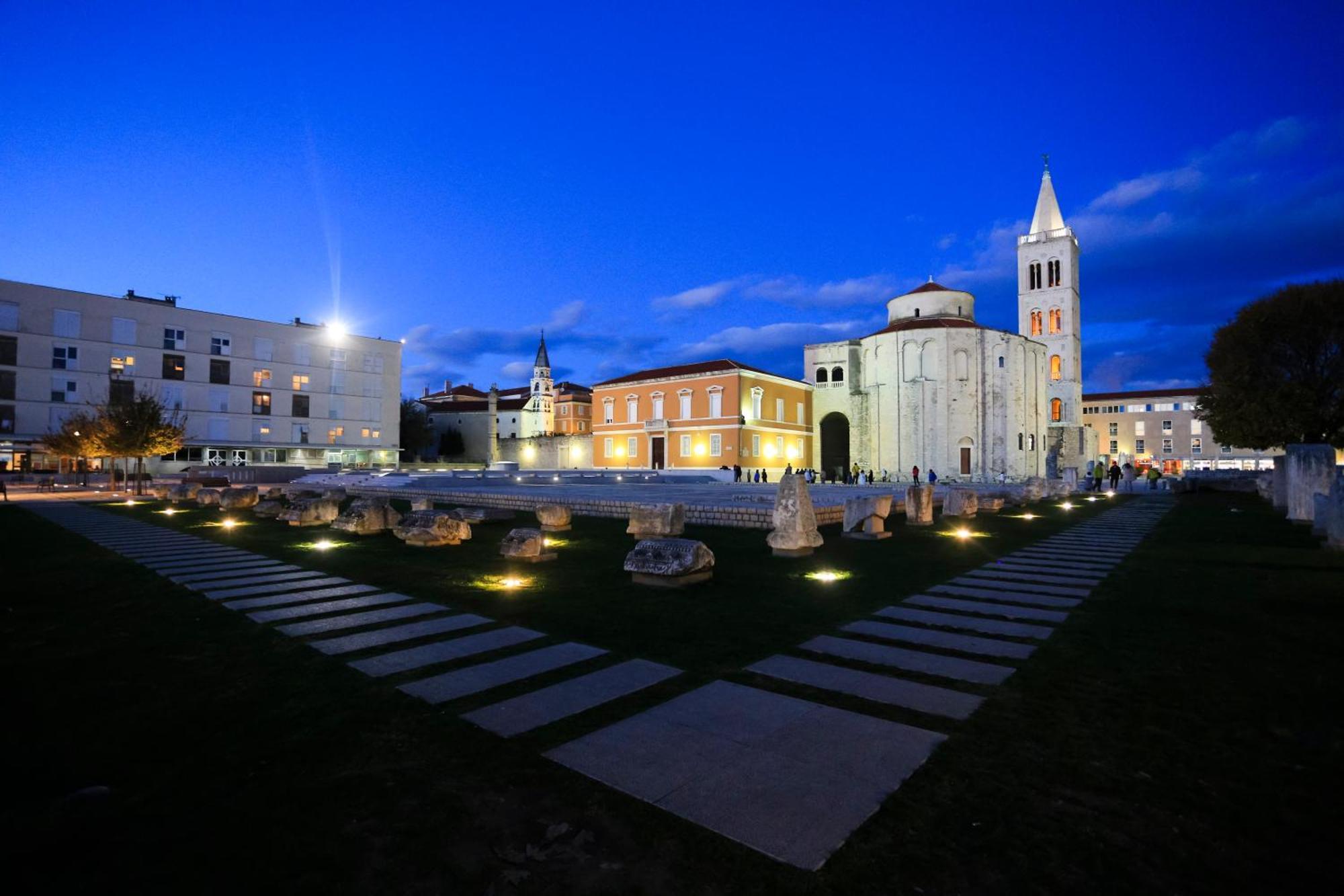 Apartmán Duo Soles - With Private Parking Near Zadar