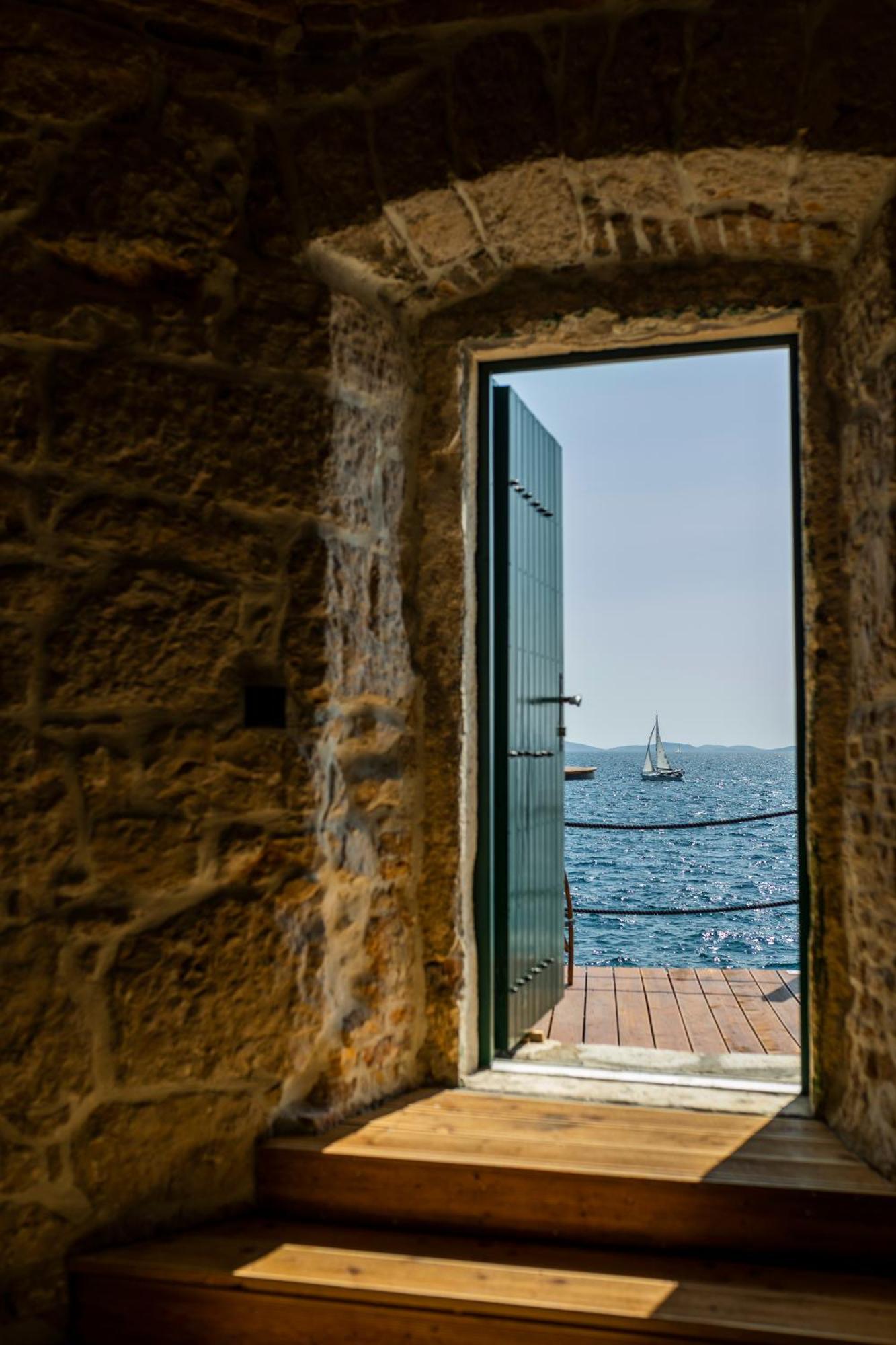 Duo Soles - With Private Parking Near Zadar Apartmán *