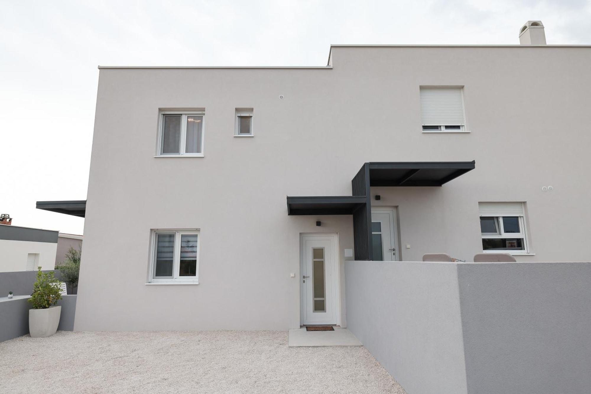 Apartmán Duo Soles - With Private Parking Near Zadar