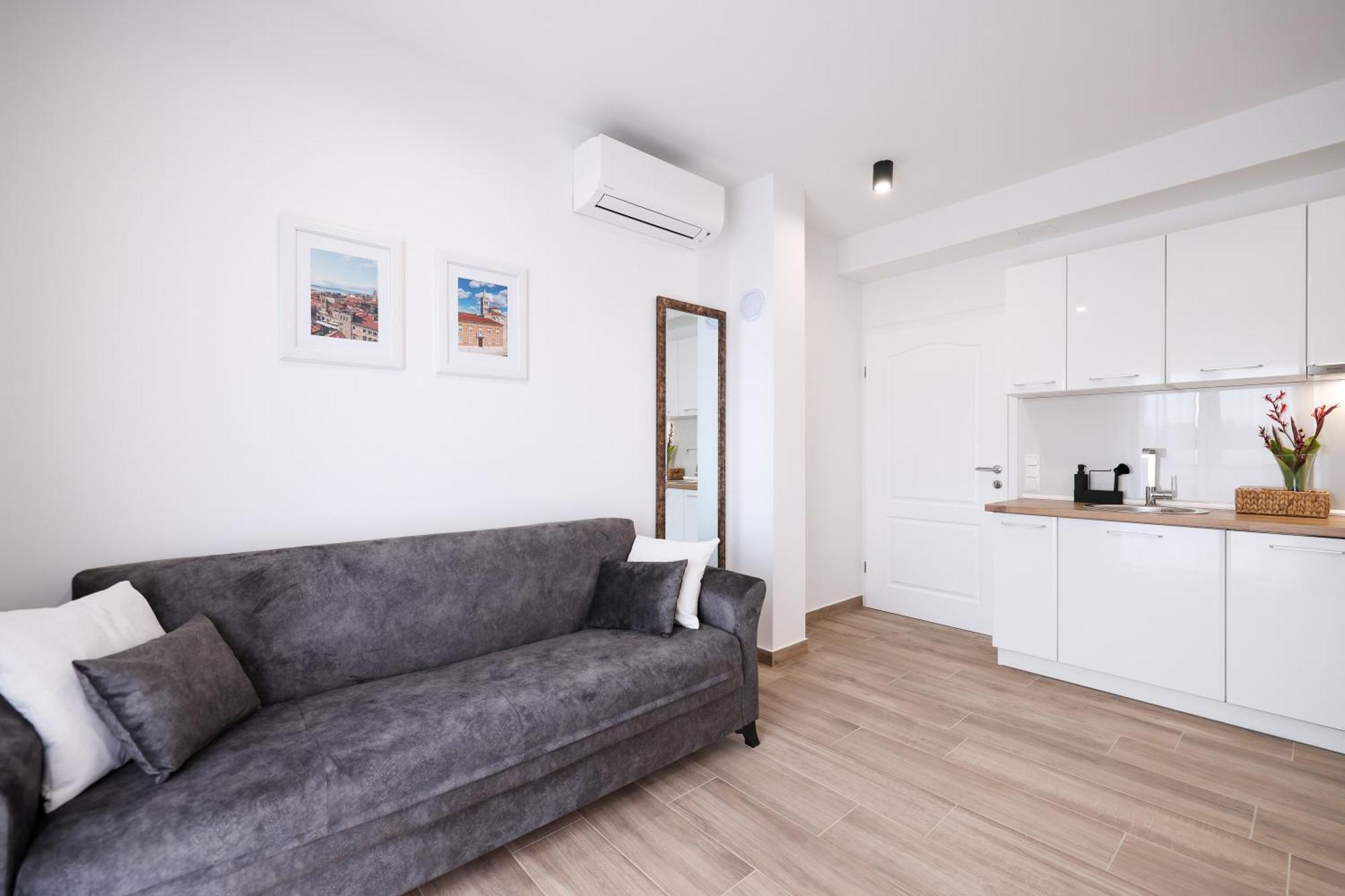 Apartmán Duo Soles - With Private Parking Near Zadar